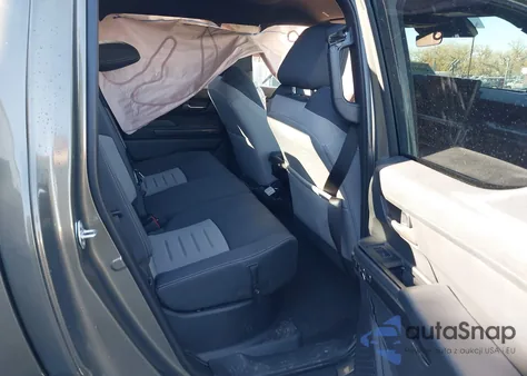 2024 Toyota Tacoma Trd Sport from USA, damaged, VIN 3TMLB5JN4RM053972